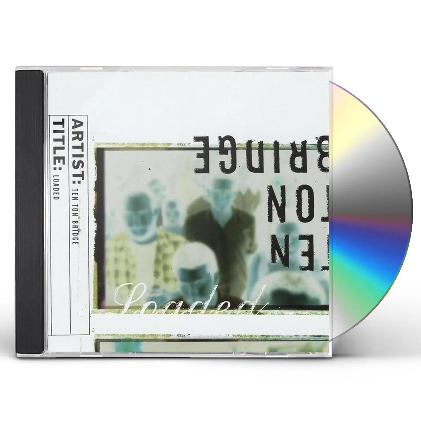 Ten Ton Bridge LOADED CD