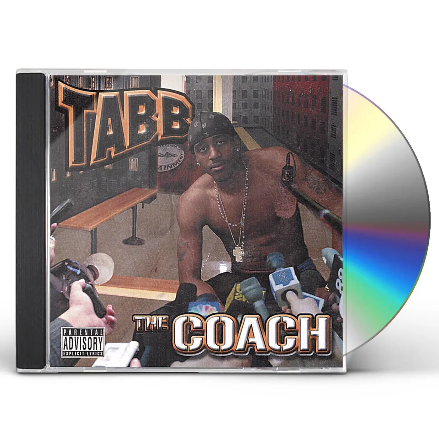 Tabb COACH CD