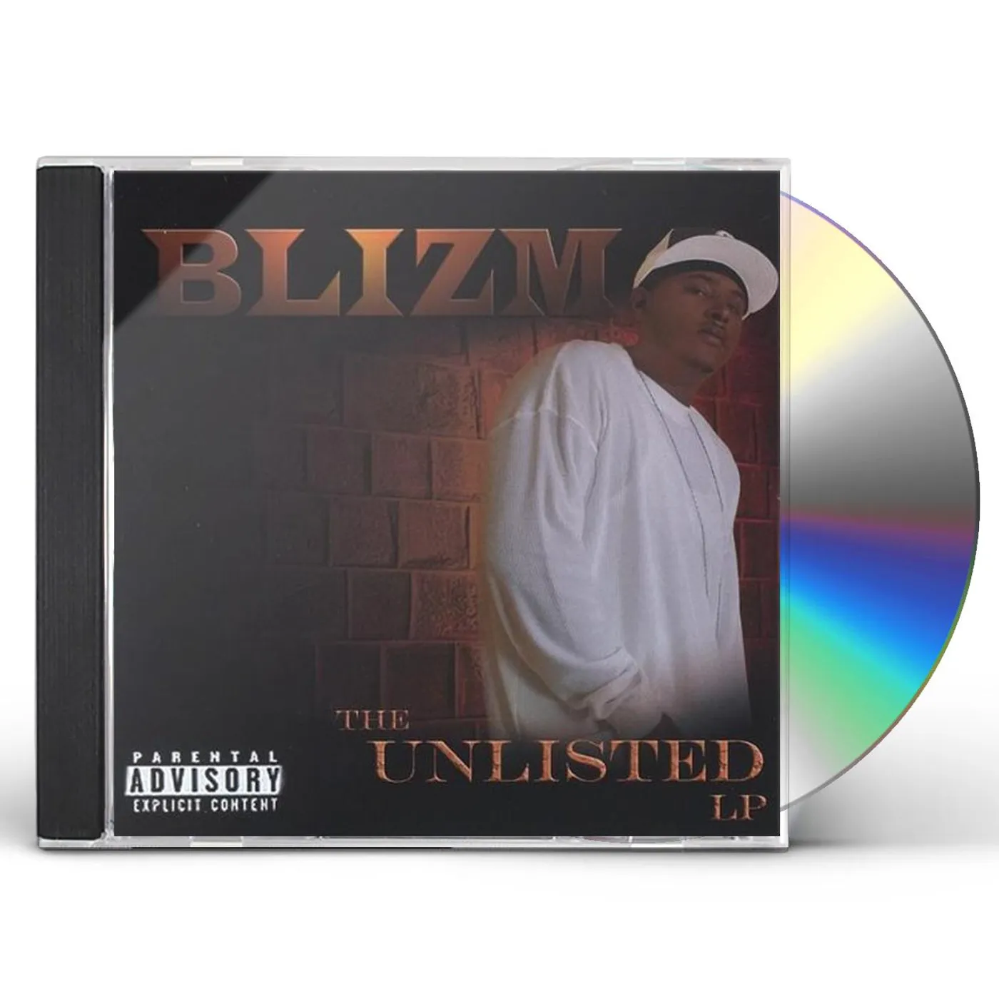 Blizm UNLISTED LP CD