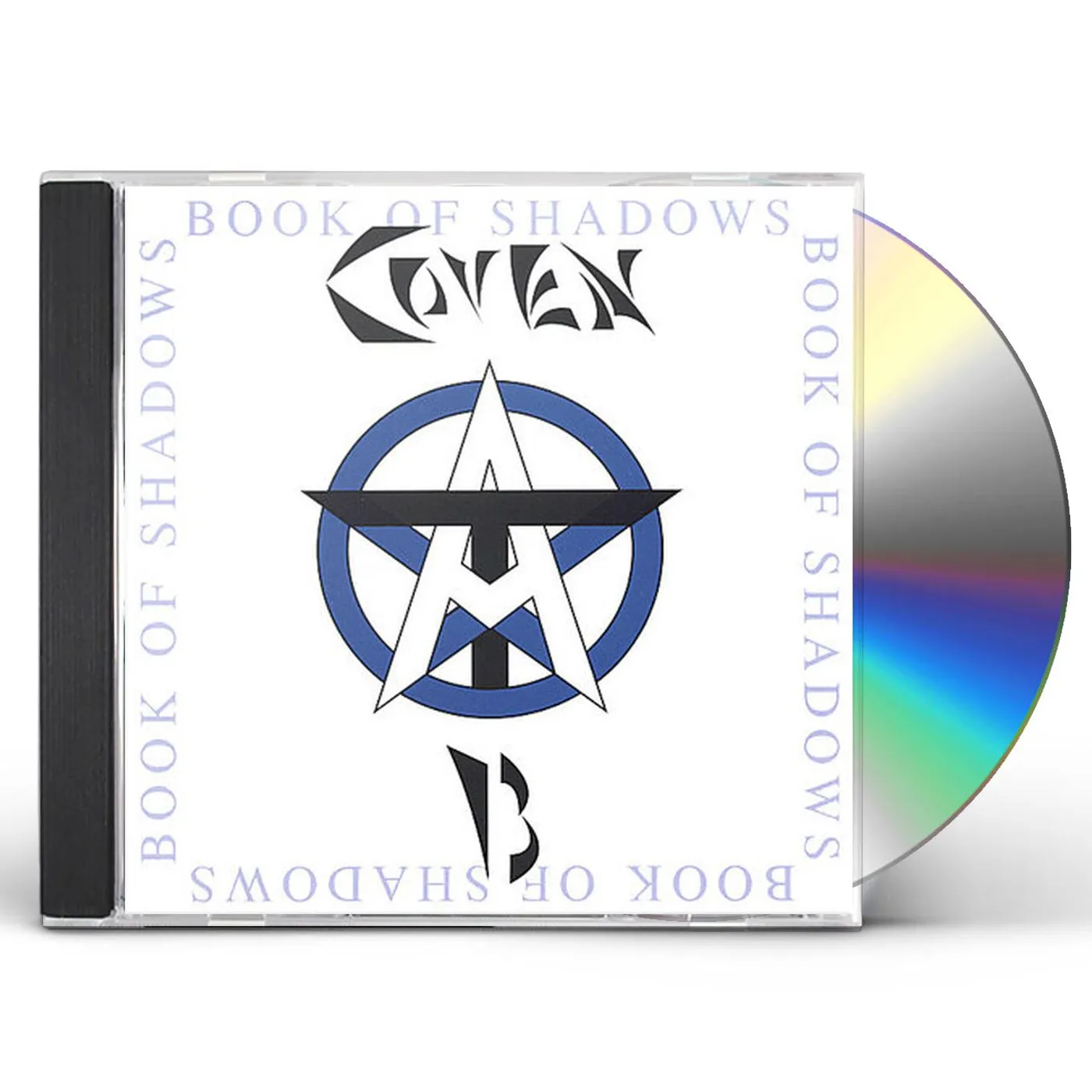 Coven 13 BOOK OF SHADOWS CD