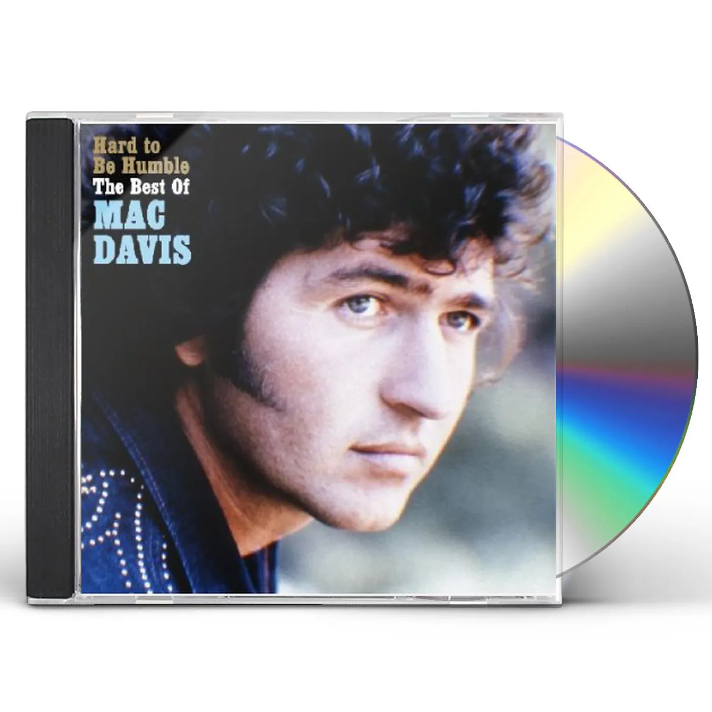 HARD TO BE HUMBLE: THE BEST OF MAC DAVIS CD