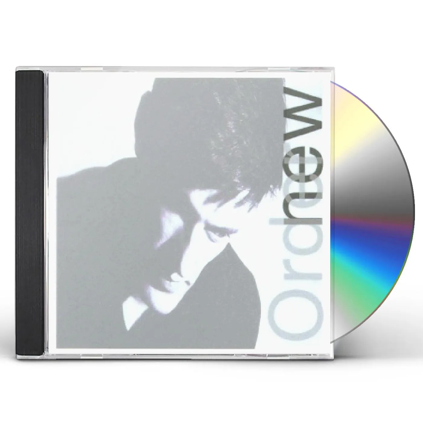 New Order LOW-LIFE CD