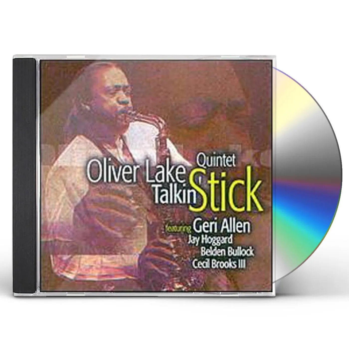 Oliver Lake TALKIN STICK CD