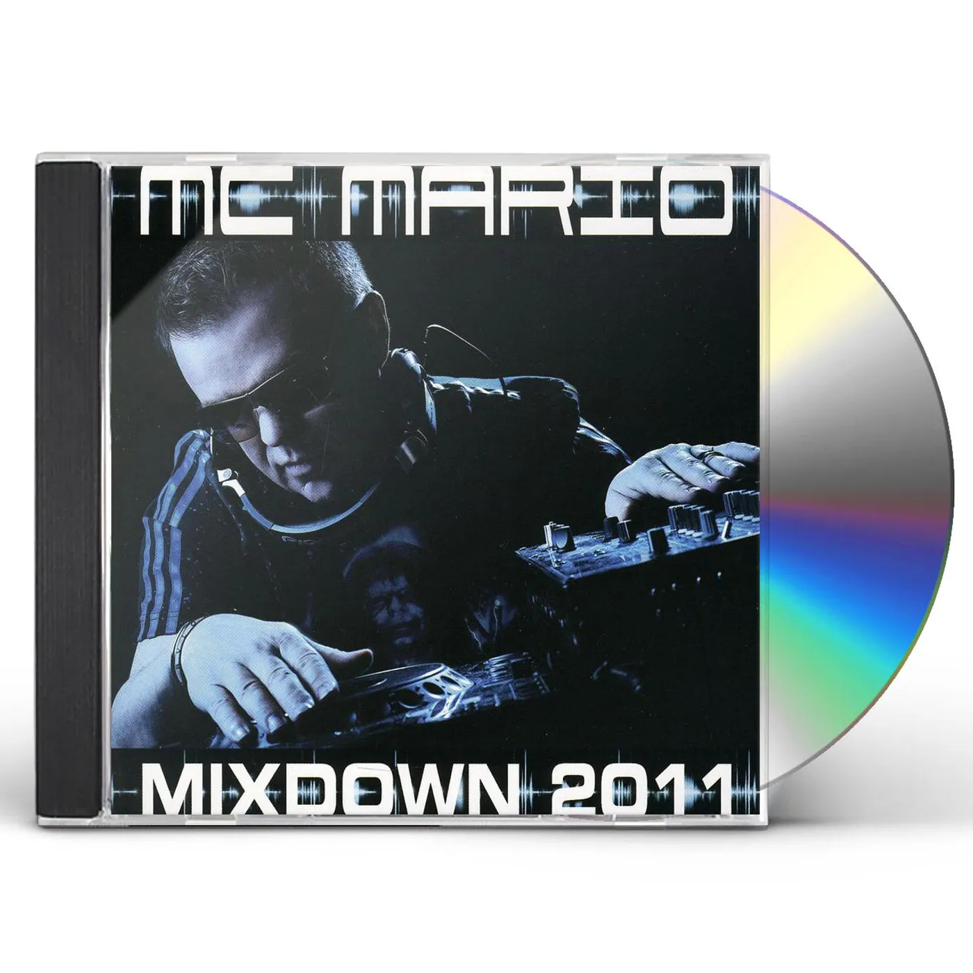 MC Mario MIXDOWN 2011 CD