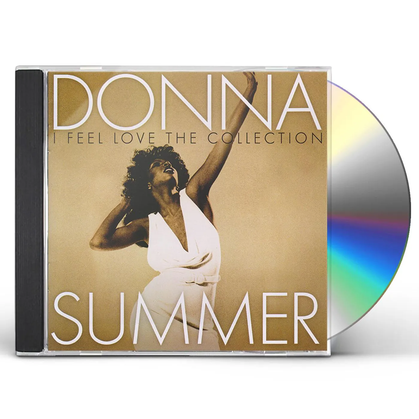 Donna Summer I FEEL LOVE: THE COLLECTION CD