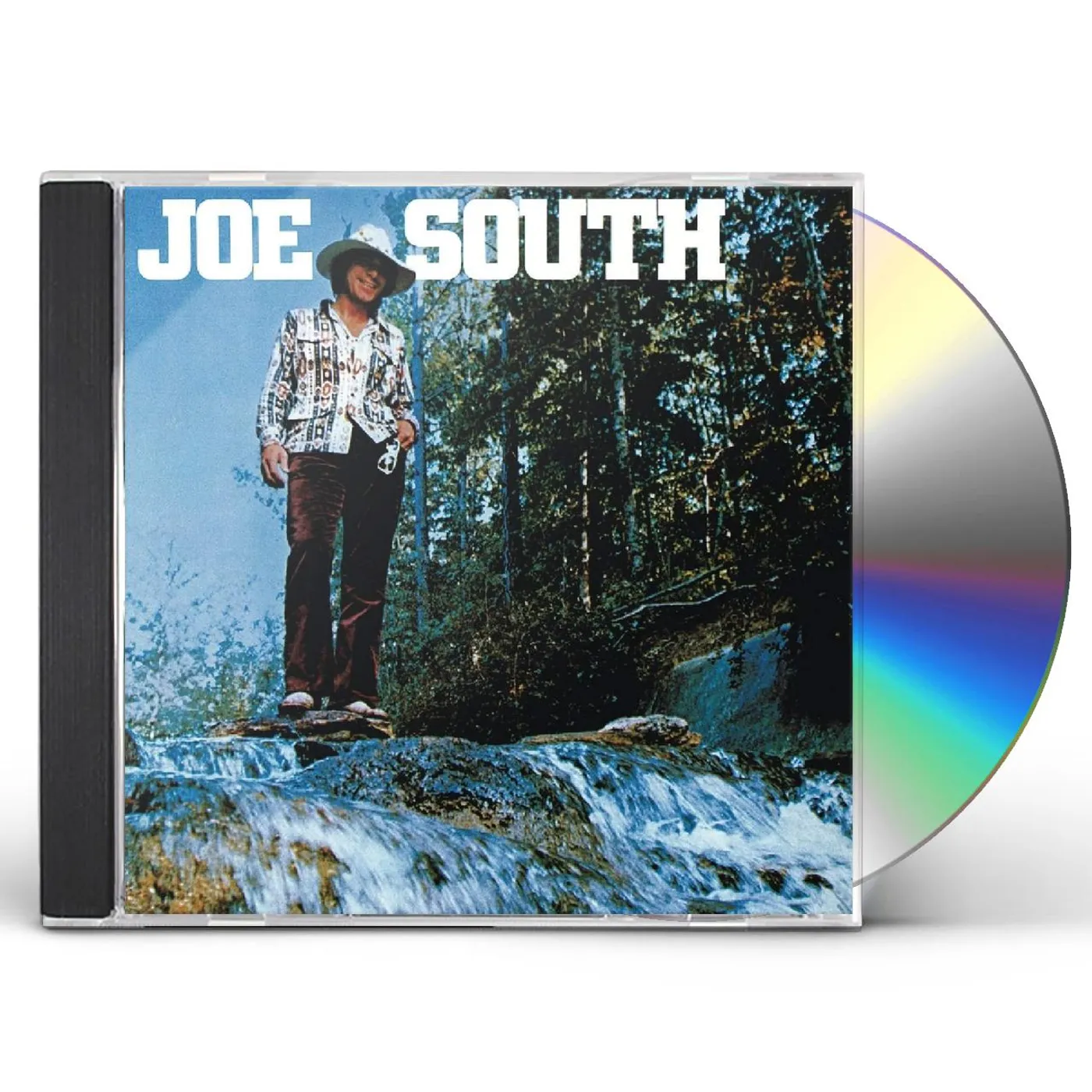 JOE SOUTH CD