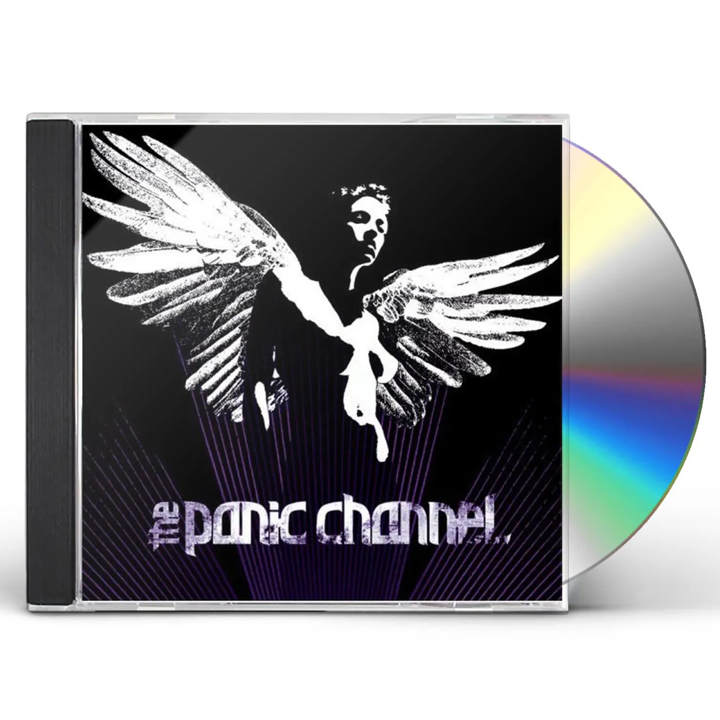 The Panic Channel (ONE) CD