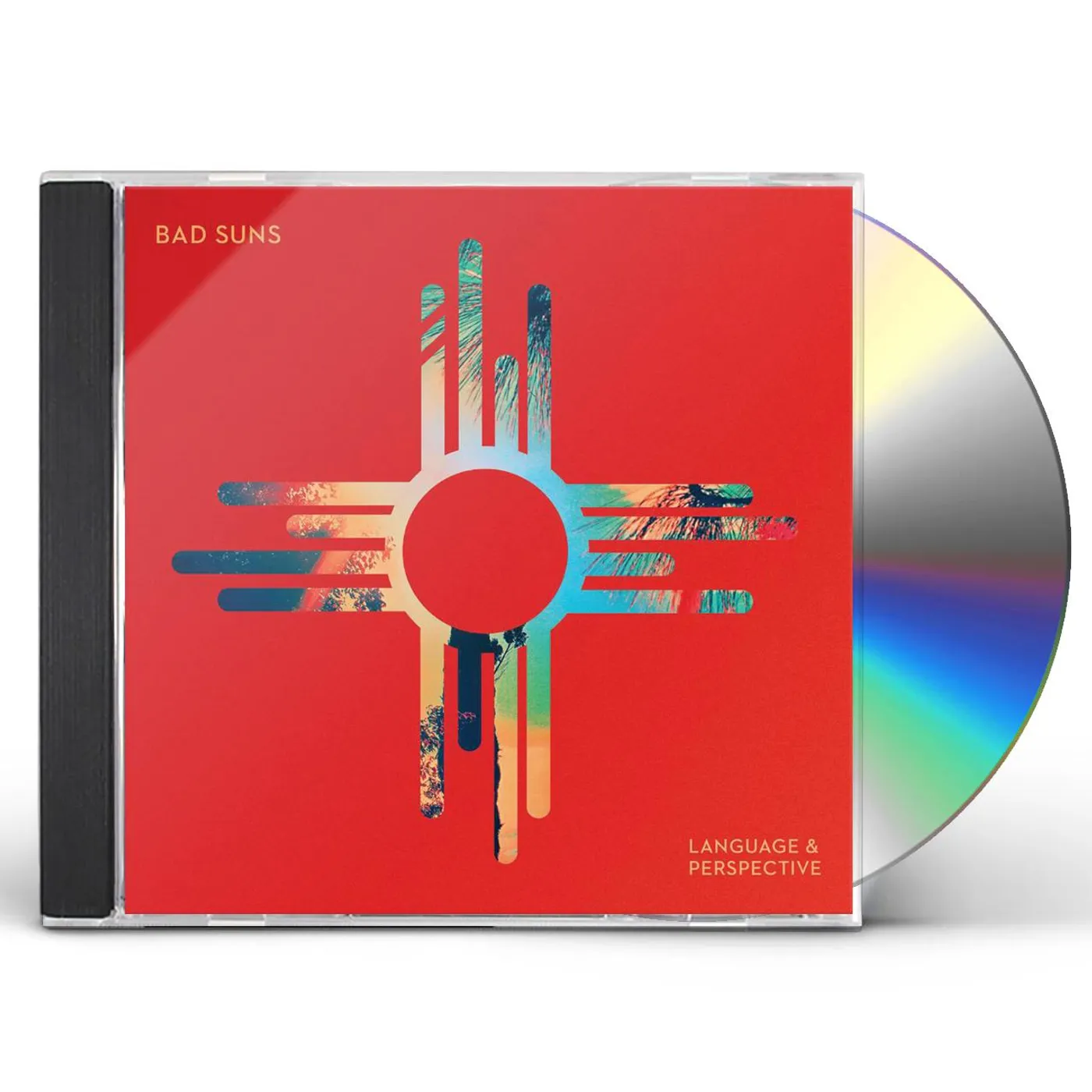Bad Suns LANGUAGE & PERSPECTIVE CD