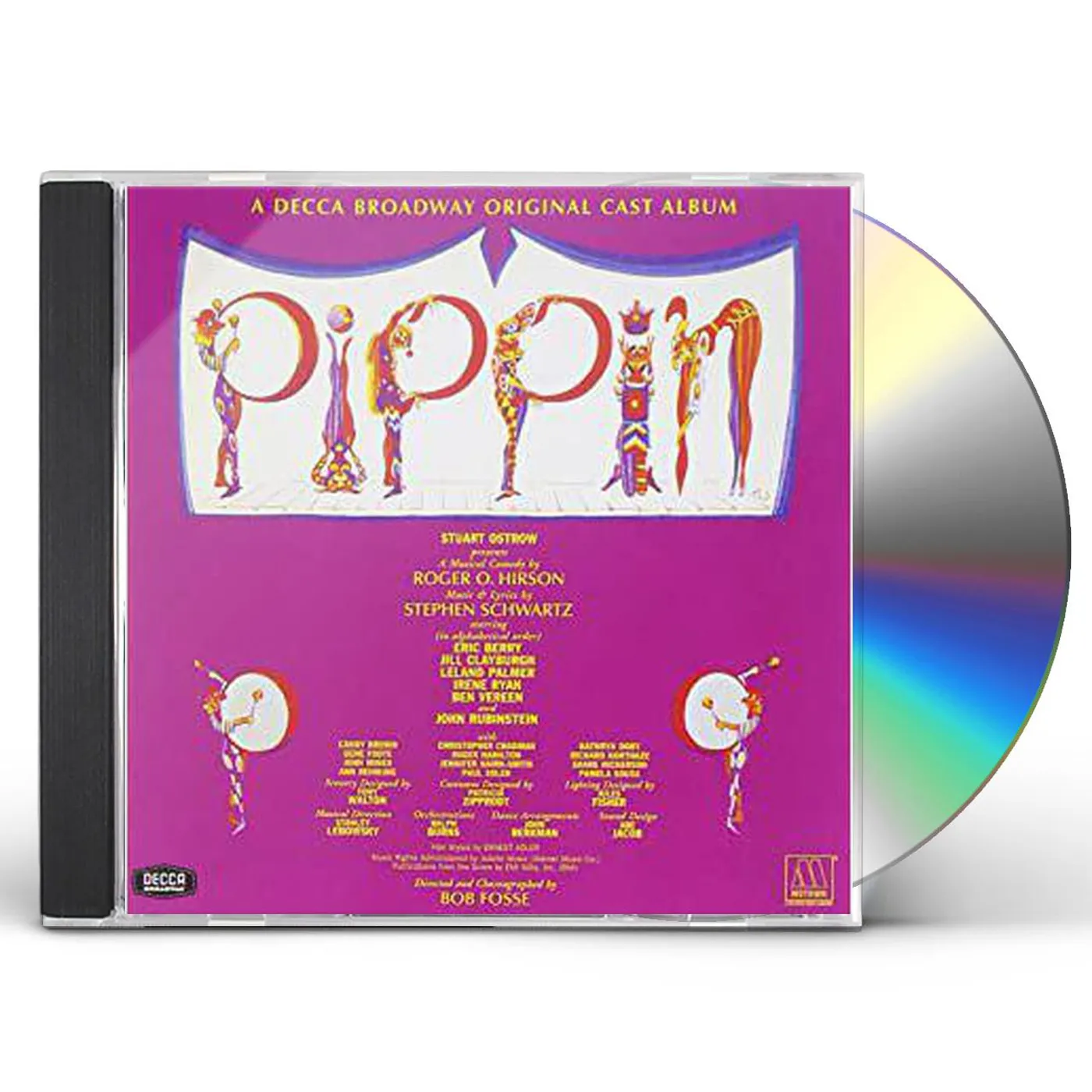 PIPPIN / O.C.R. CD