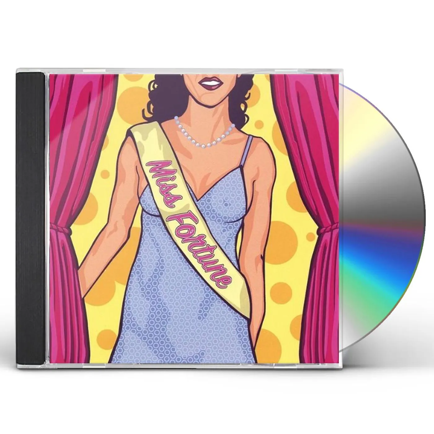 MISS FORTUNE CD