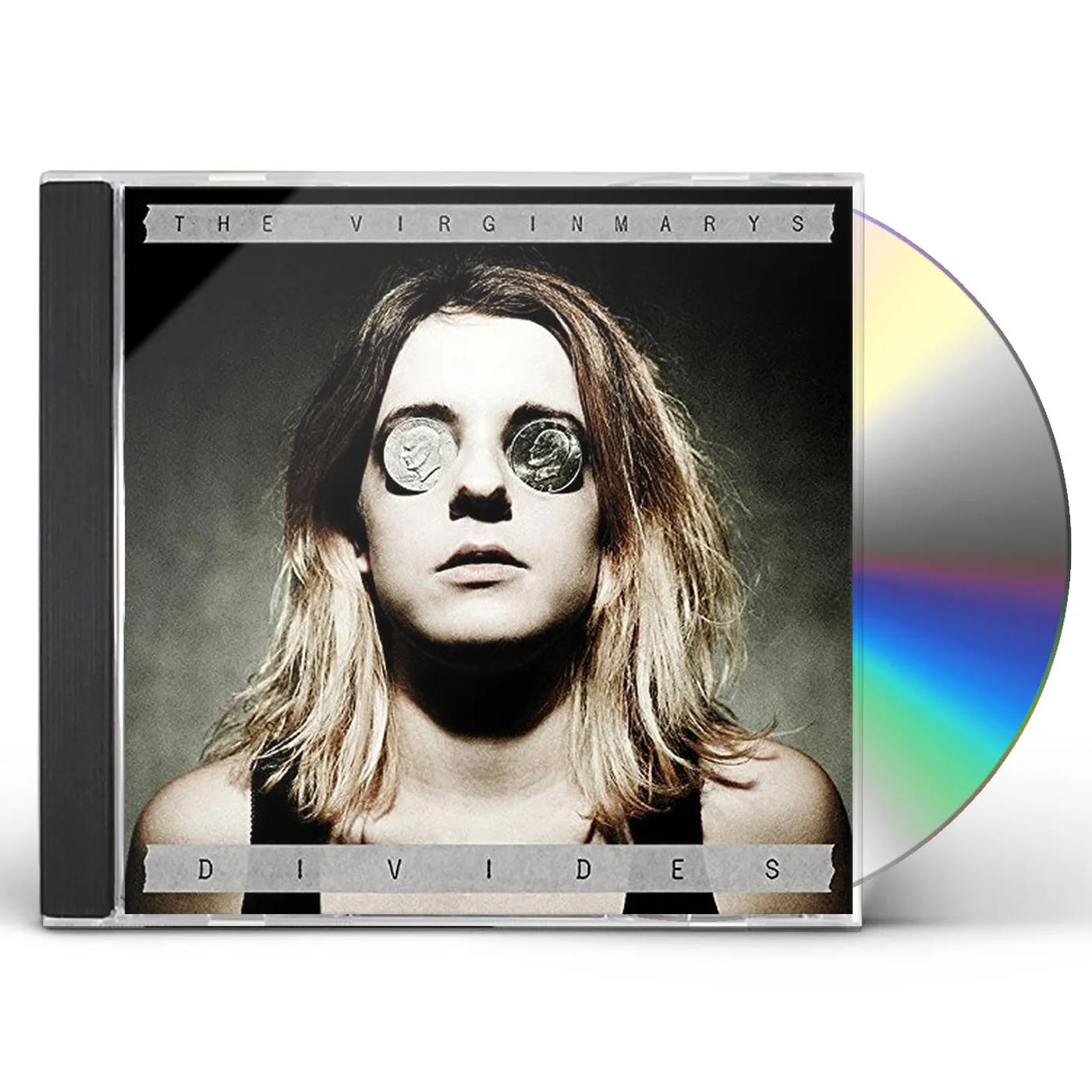 The Virginmarys DIVIDES CD
