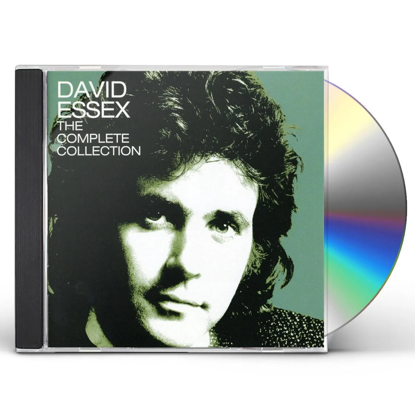 David Essex COMPLETE COLLECTION CD