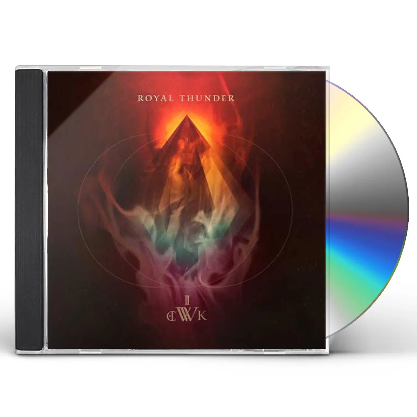 Royal Thunder WICK CD