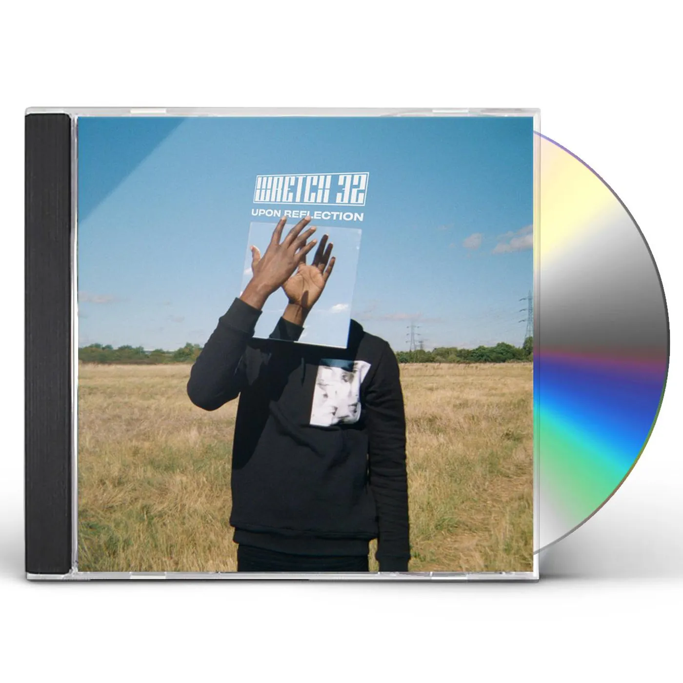 Wretch 32 UPION REFLECTION CD