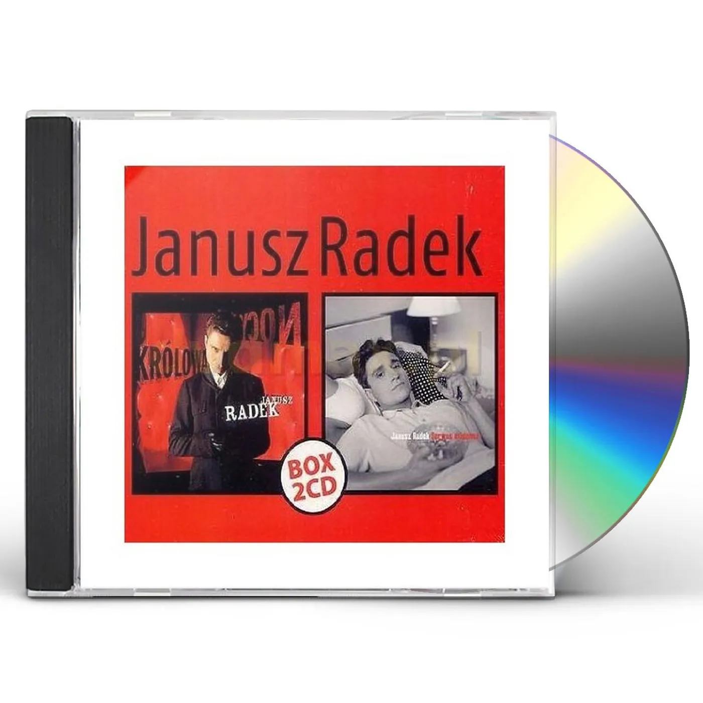 JANUSZ RADEK CD