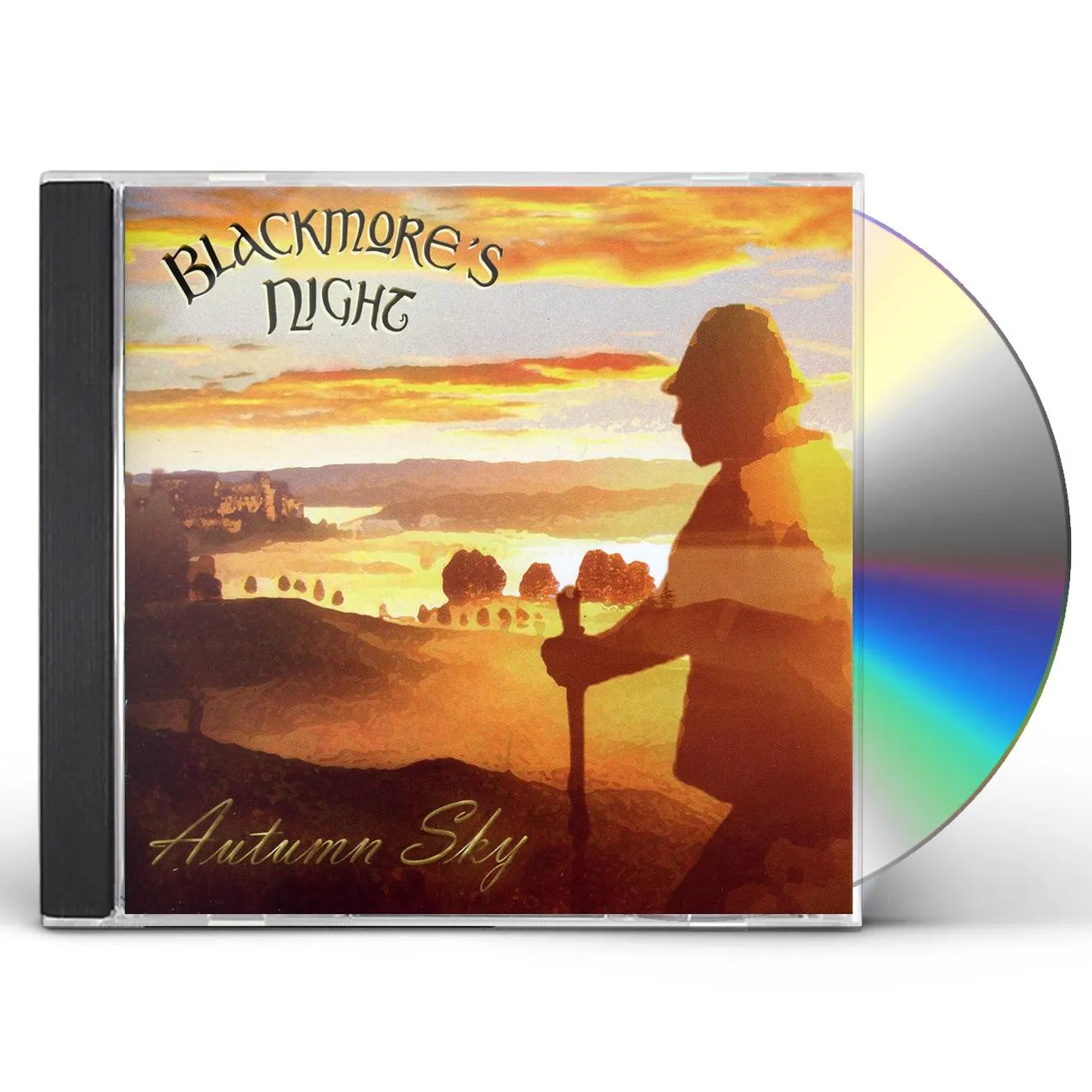 Blackmore's Night AUTUMN SKY CD