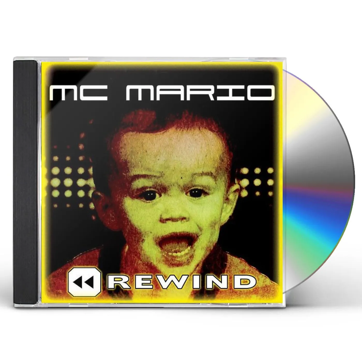 MC Mario REWIND CD