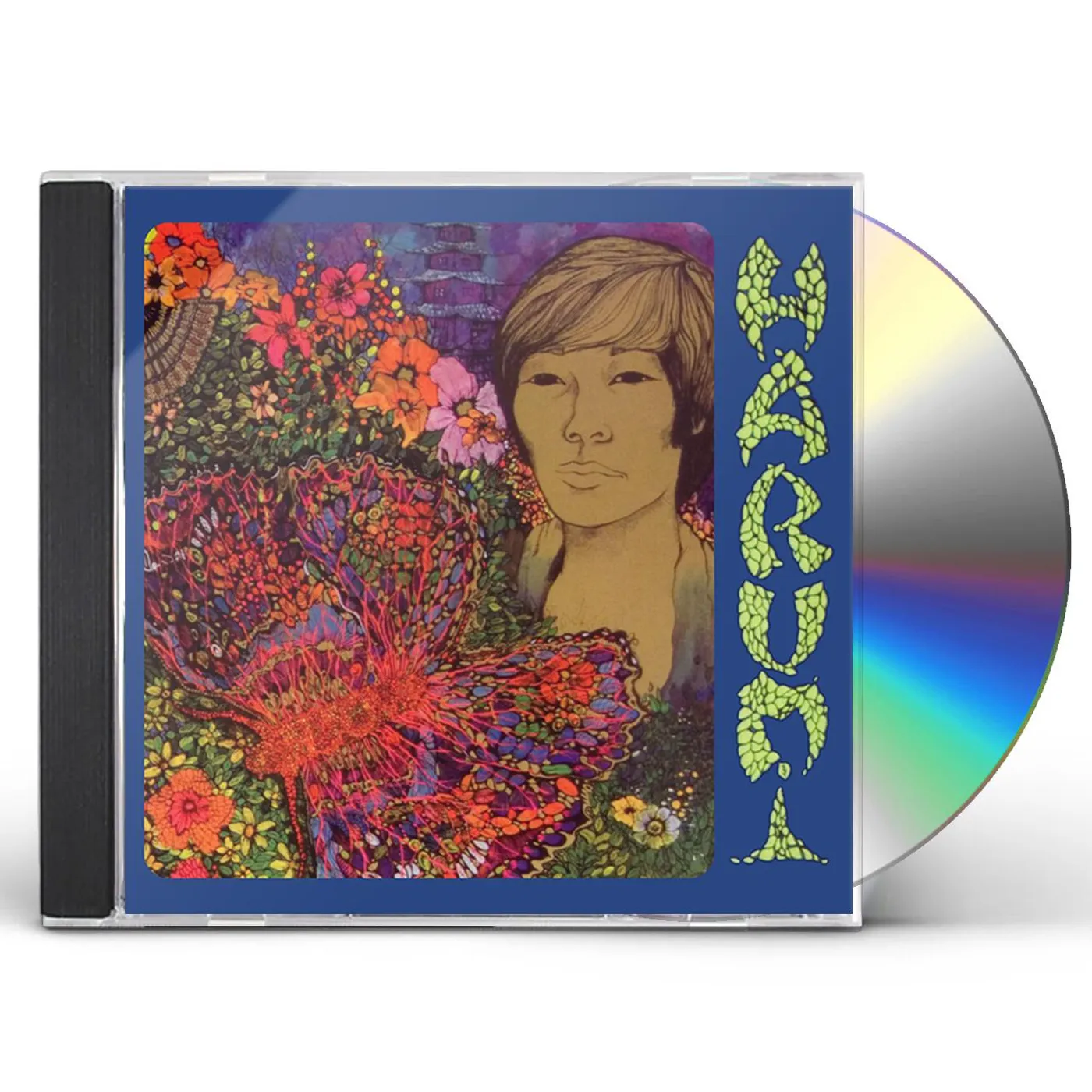 HARUMI CD