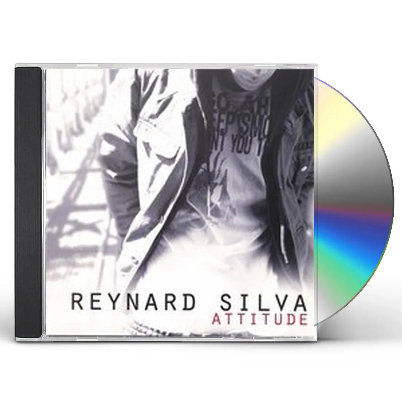 Reynard Silva ATTITUDE CD
