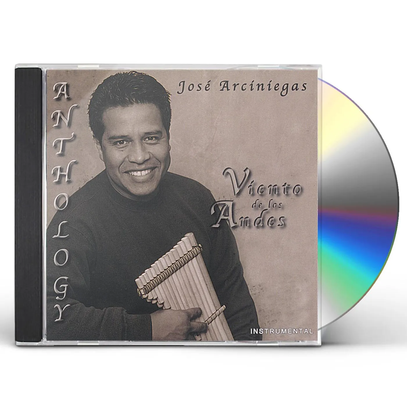 Viento de los Andes ANTHOLOGY CD