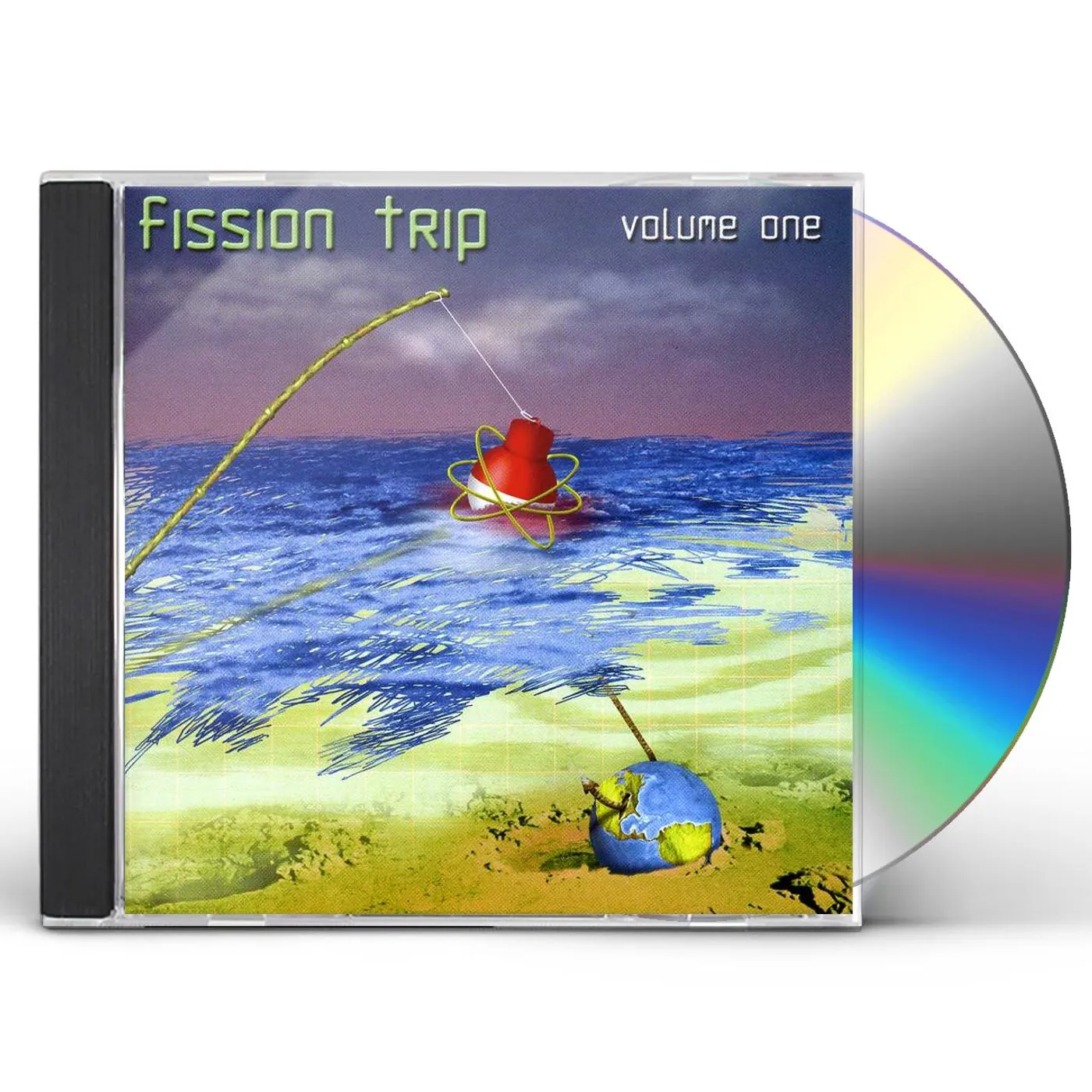 Ian Wallace FISSION TRIP CD