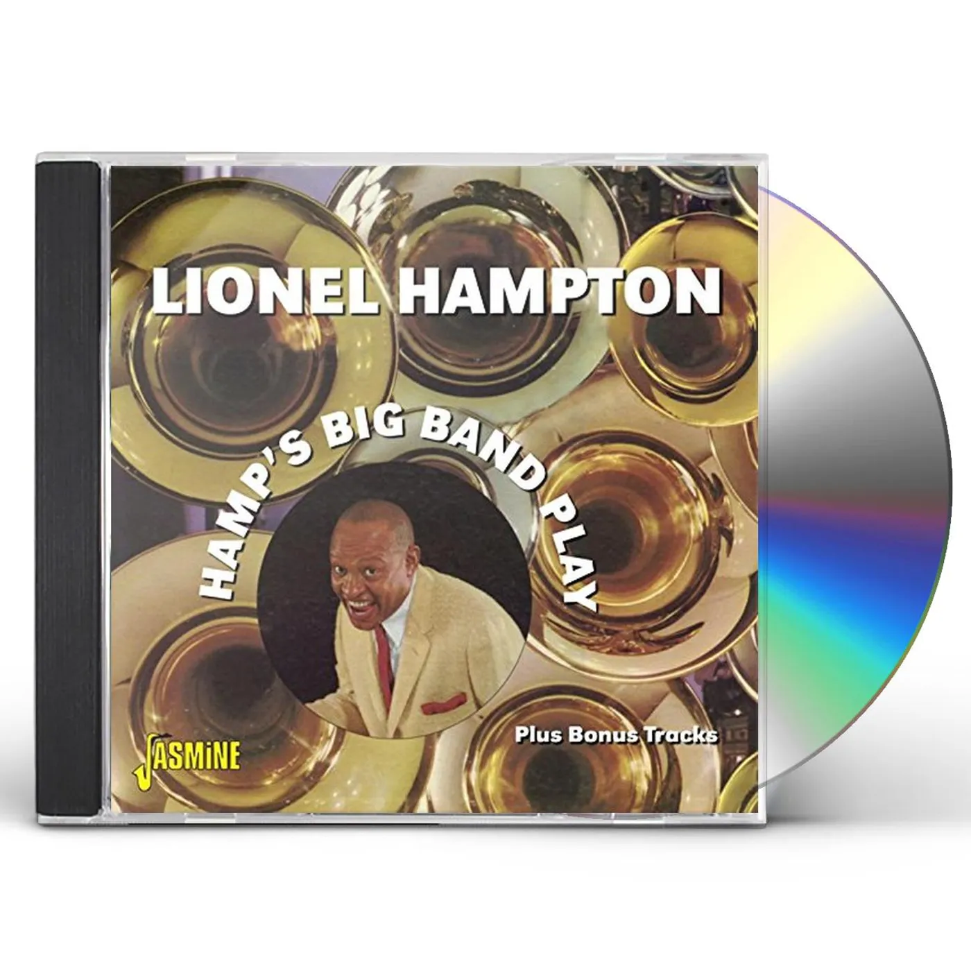 Lionel Hampton HAMP'S BIG BAND PLAY PLUS CD