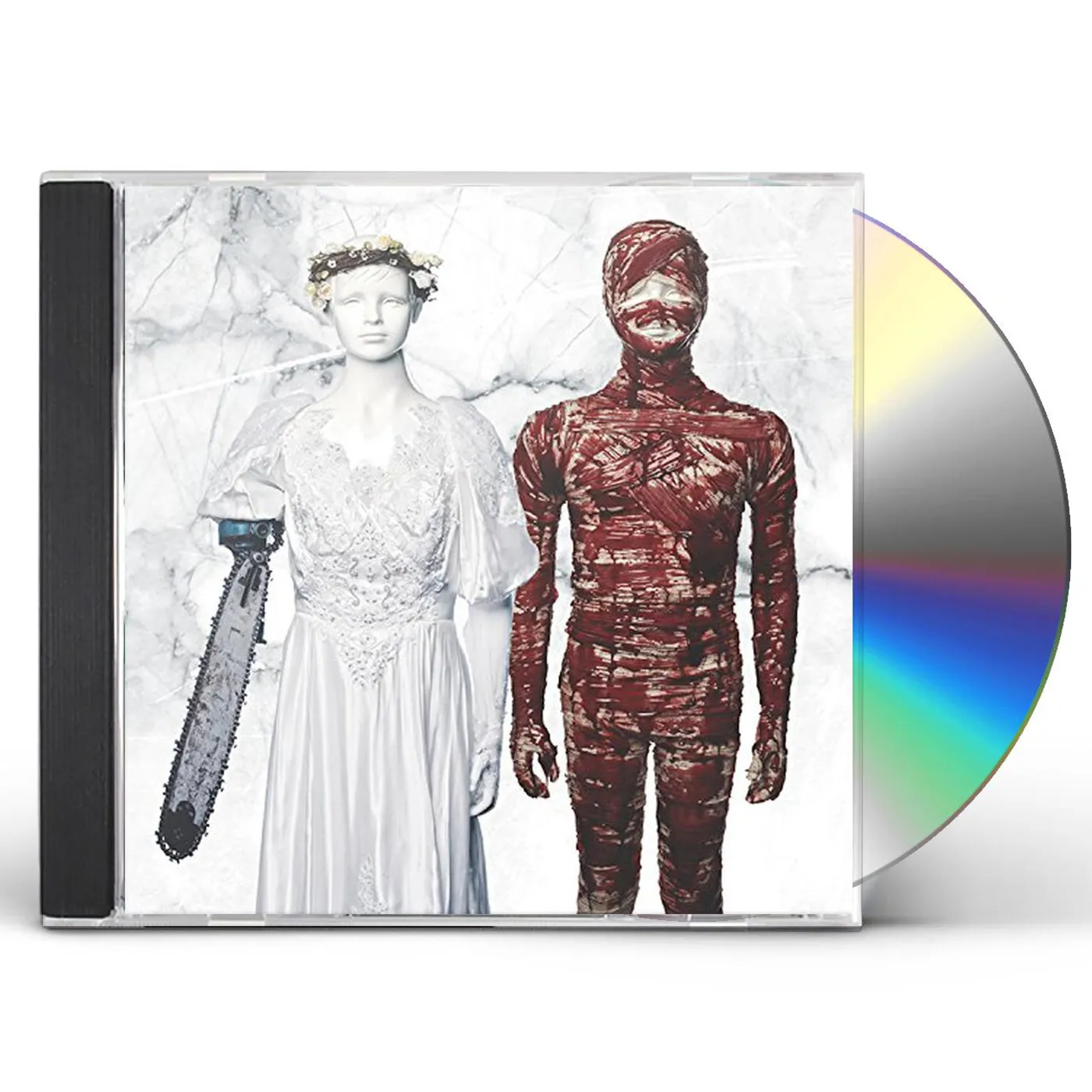 SET TO STUN & THE DESPERADO UNDEAD CD