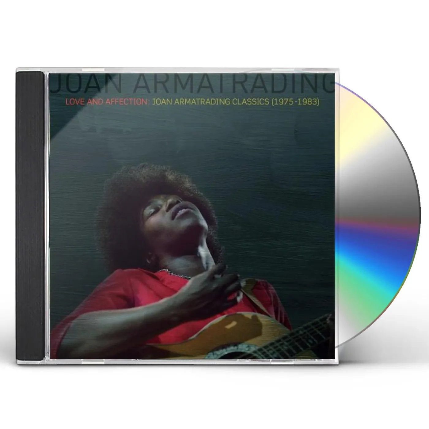 Joan Armatrading LOVE & AFFECTION: CLASSICS 1975-1983 CD