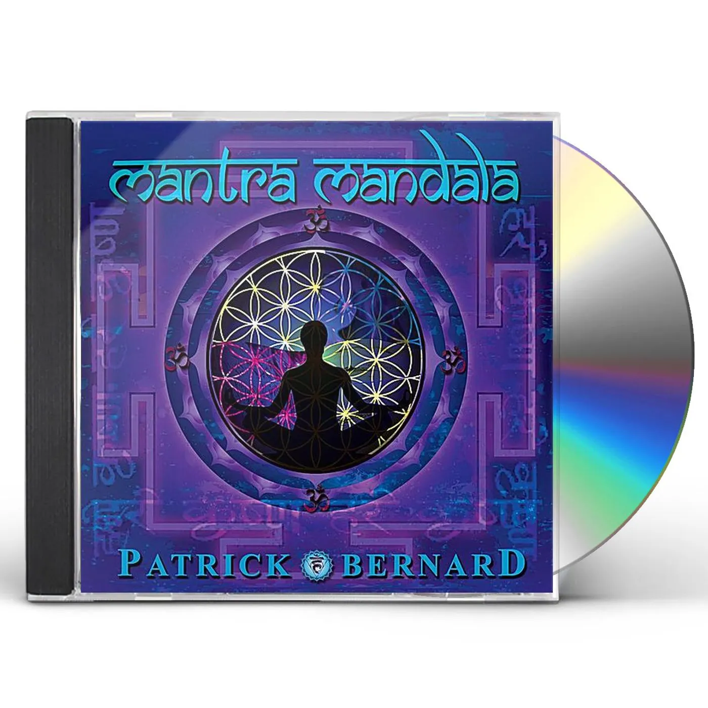 Patrick Bernard MANTRA MANDALA CD
