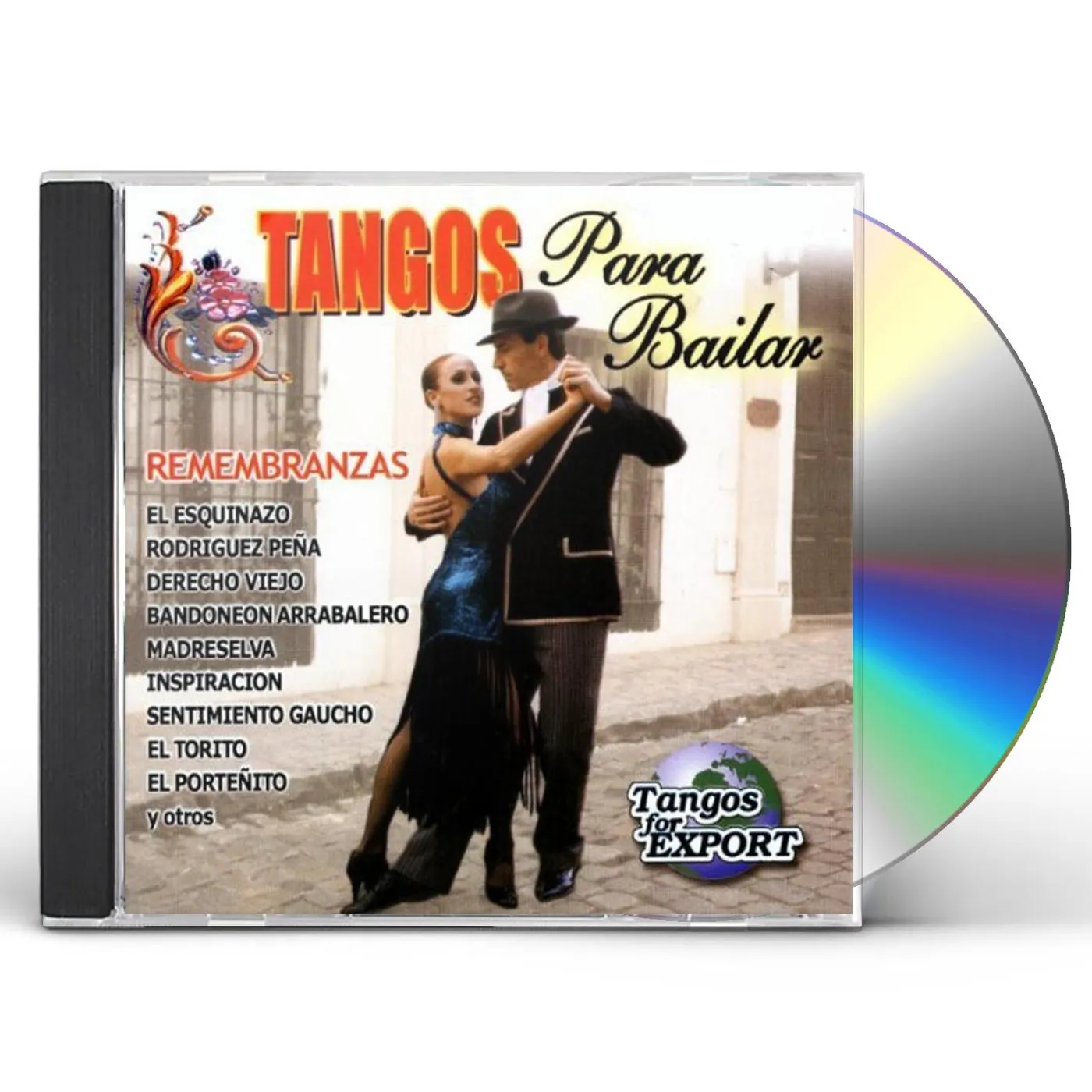 Orquesta Tipica Buenos Aires REMEMBRANZAS CD