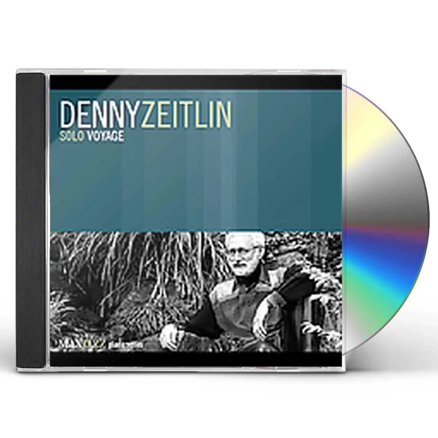 Denny Zeitlin SOLO VOYAGE CD