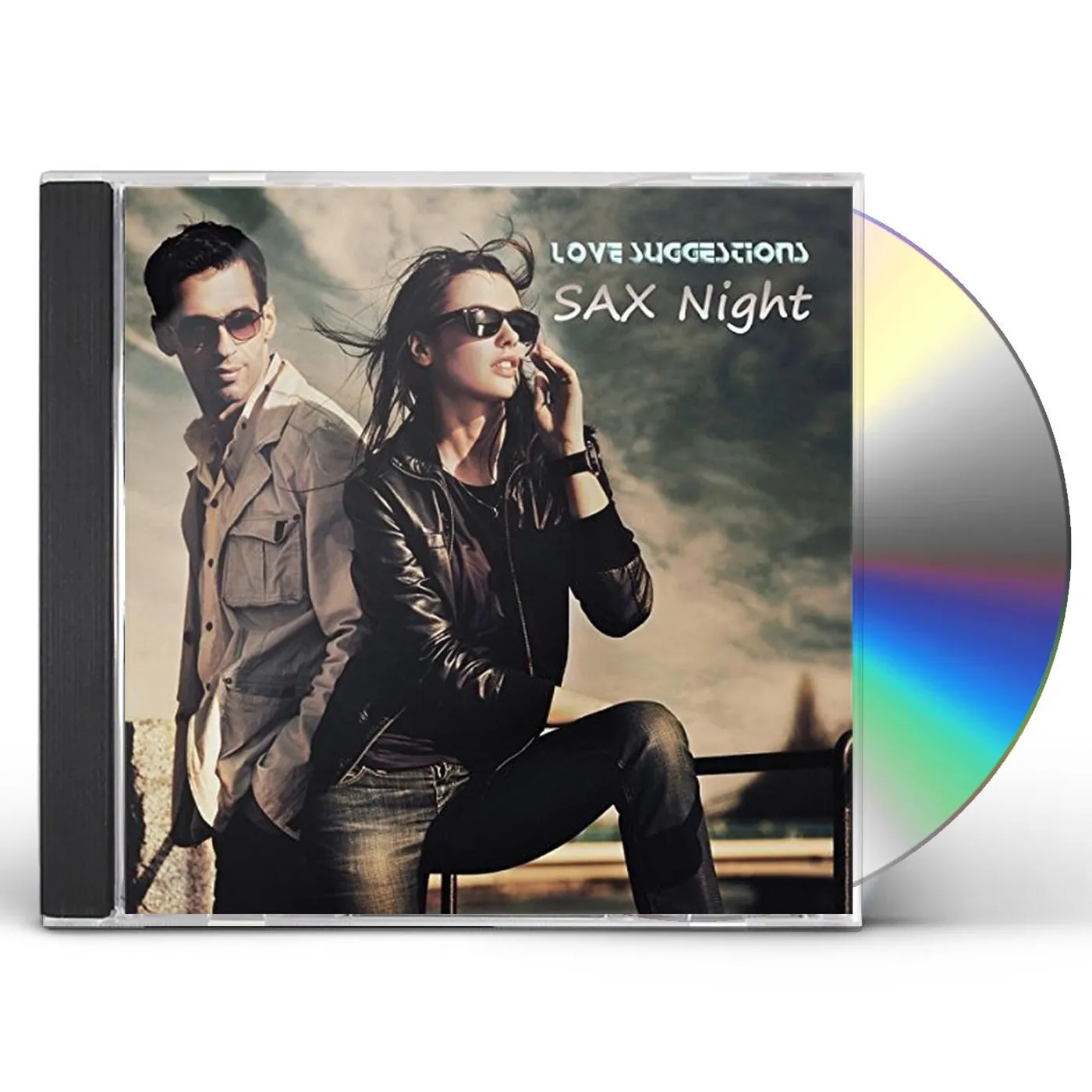 Love Suggestions SAX NIGHT CD