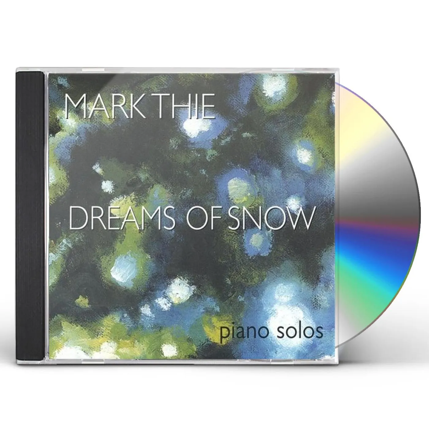 Mark Thie DREAMS OF SNOW CD