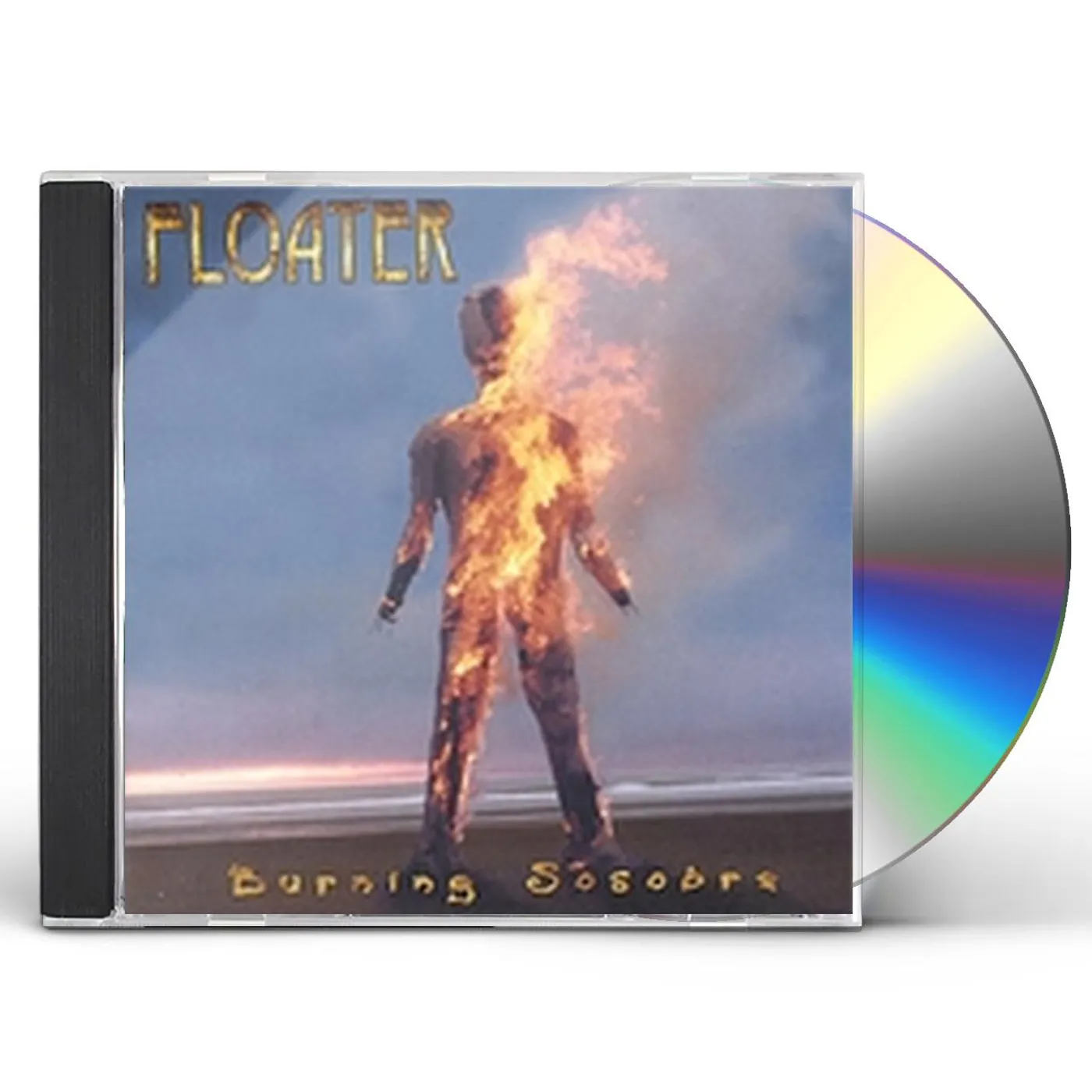 Floater BURNING SOSOBRA CD