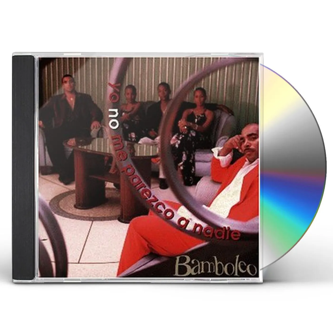 Bamboleo YO NO ME PAREZCO A NADIE CD