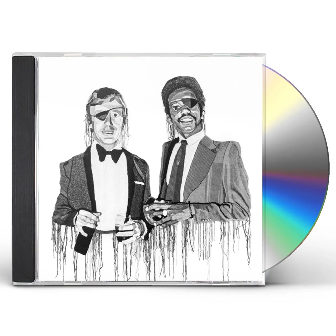 Eyelids OR CD
