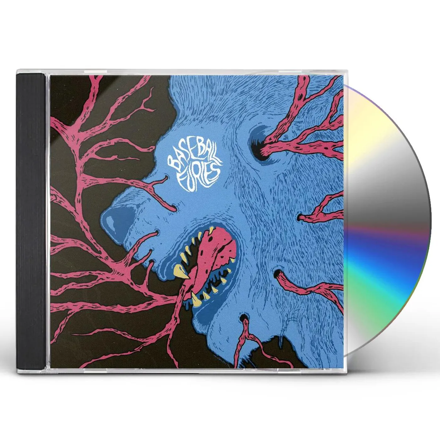 Baseball Furies THROW THEM TO THE LIONS CD