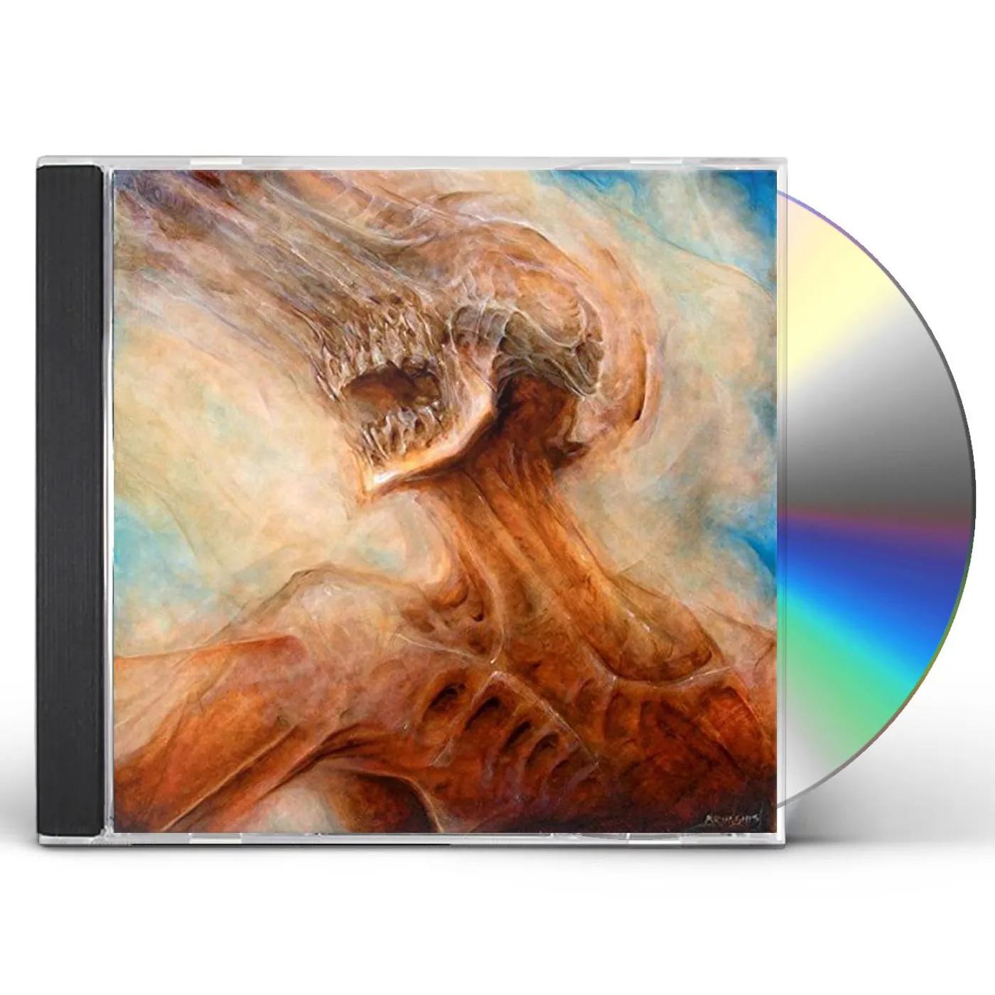 Horrendous ECDYSIS CD