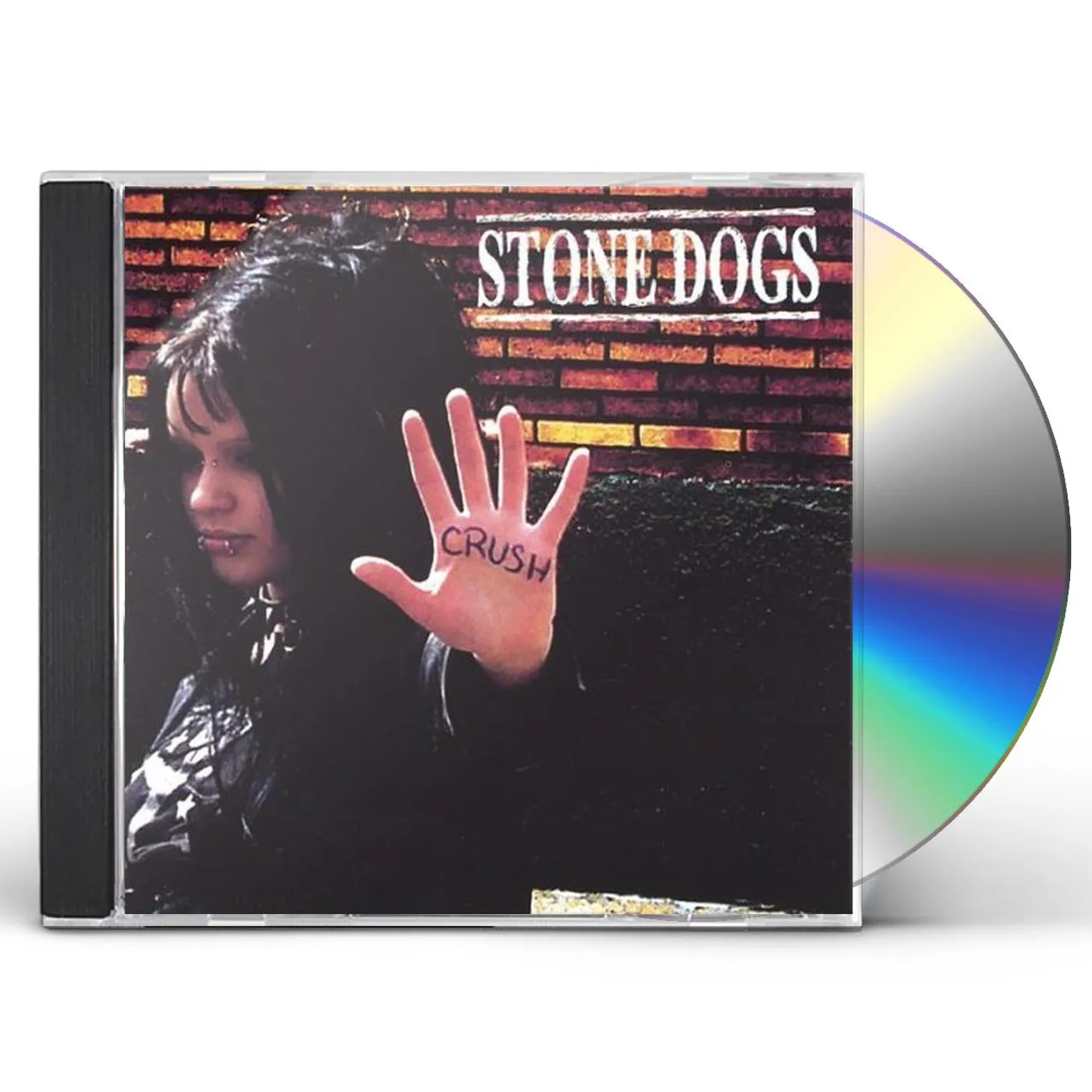 Stone Dogs CRUSH CD