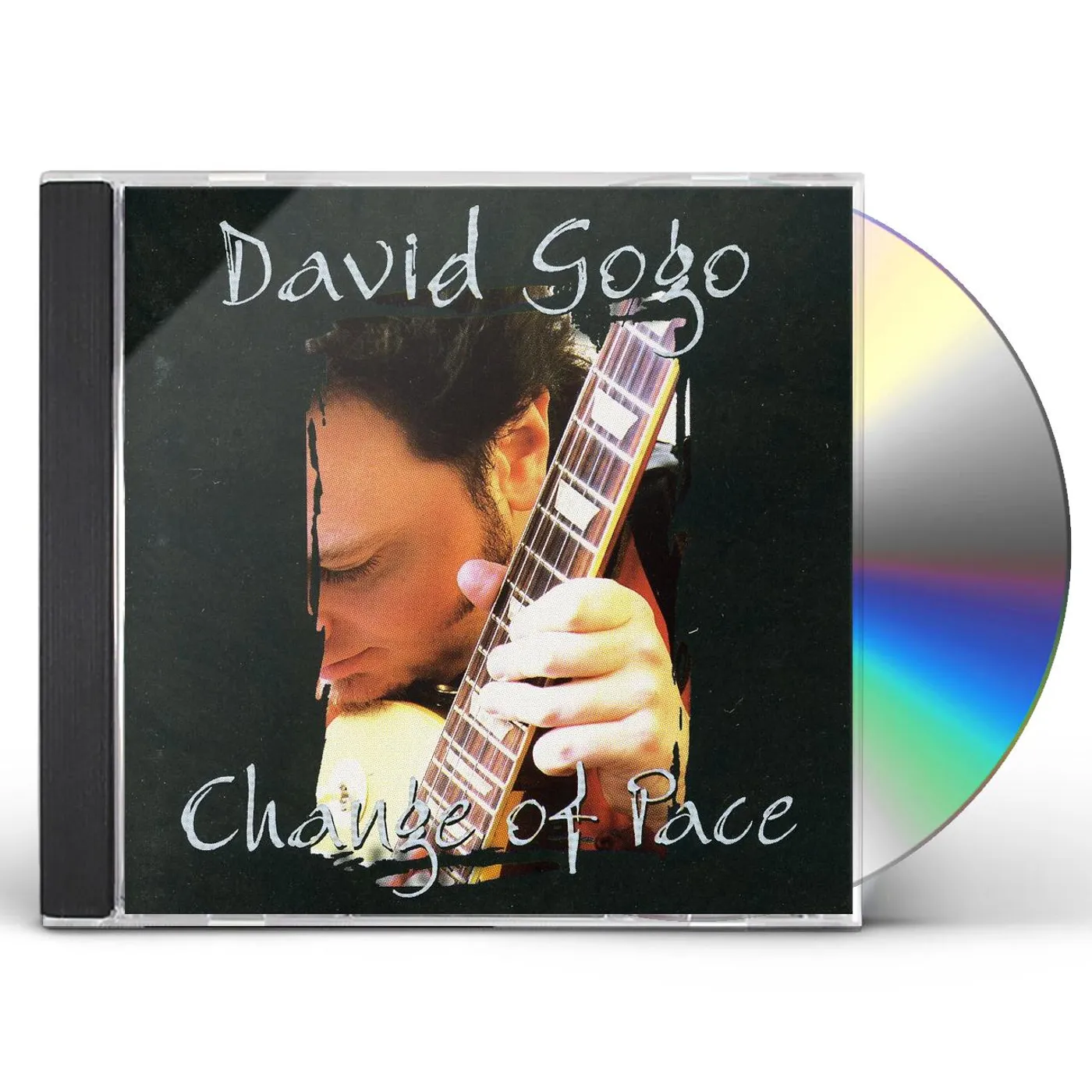 David Gogo CHANGE OF PACE CD