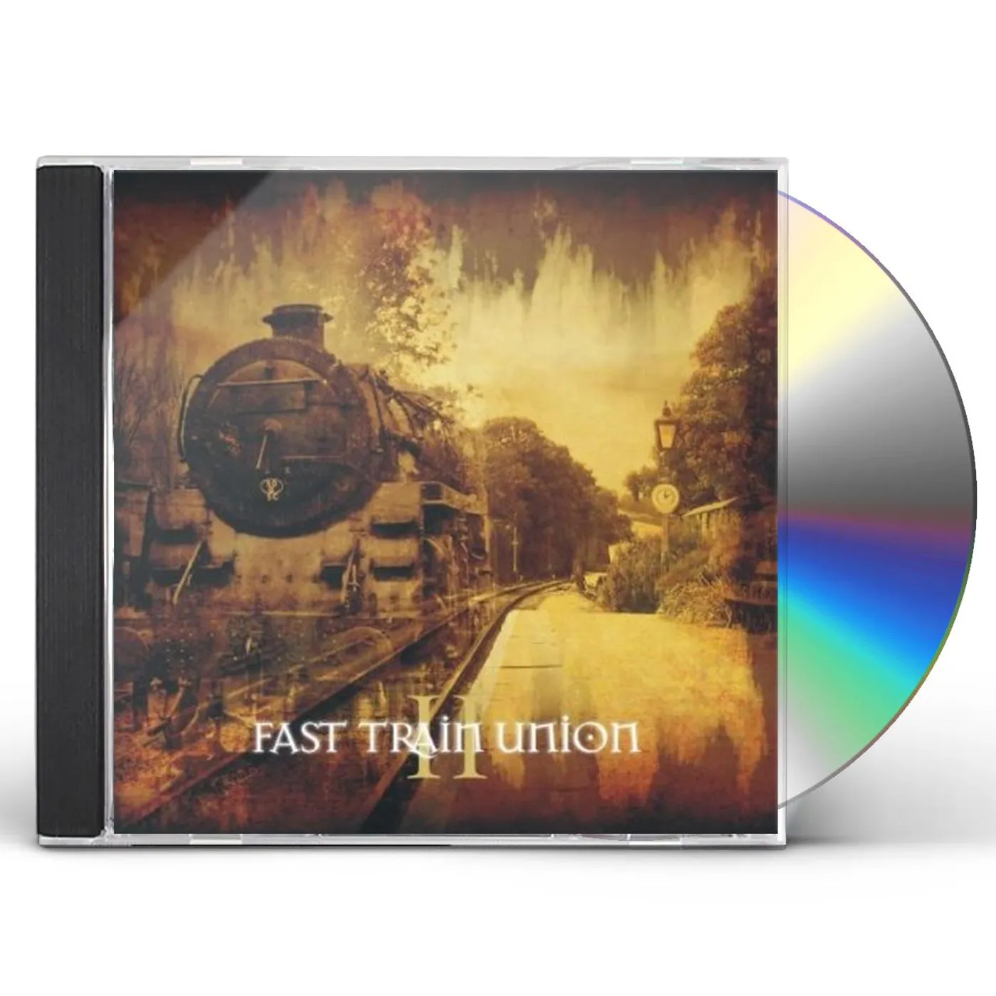 Fast Train Union 2 CD