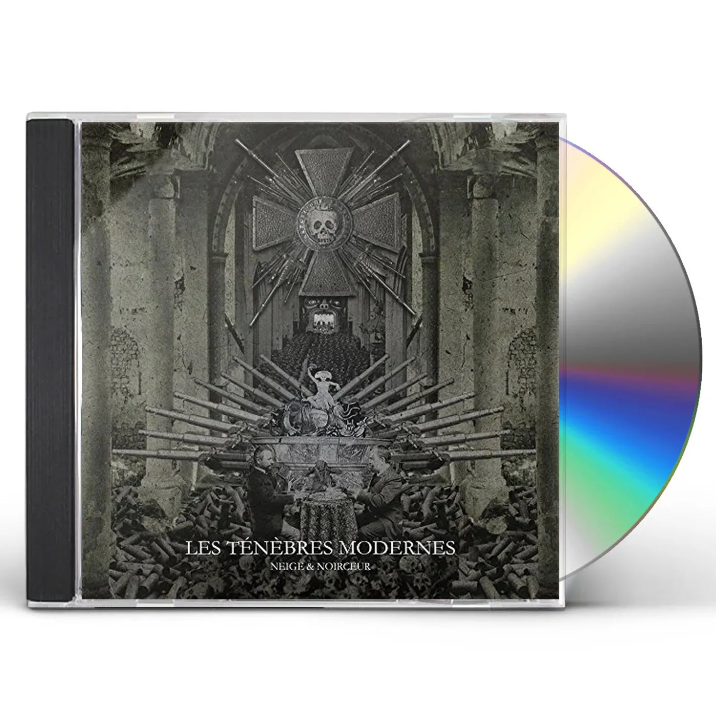 Neige et Noirceur LES TENEBRES MODERNES CD