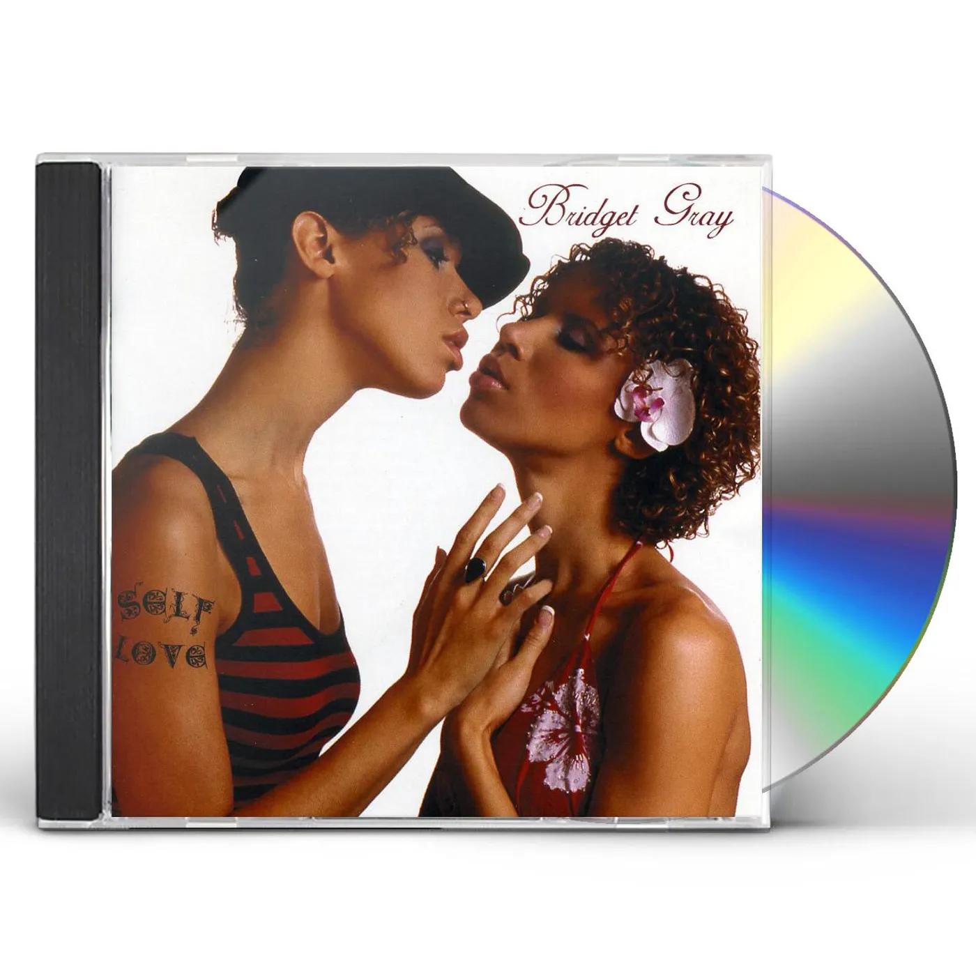 Bridget Gray SELF LOVE CD