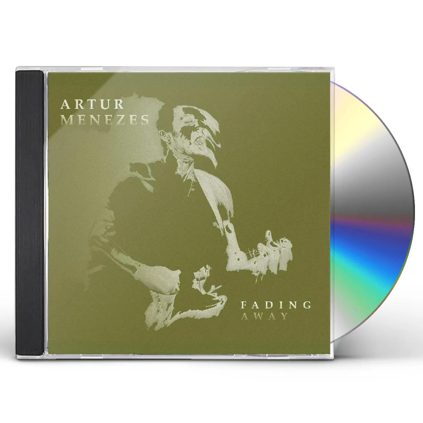 Artur Menezes FADING AWAY CD