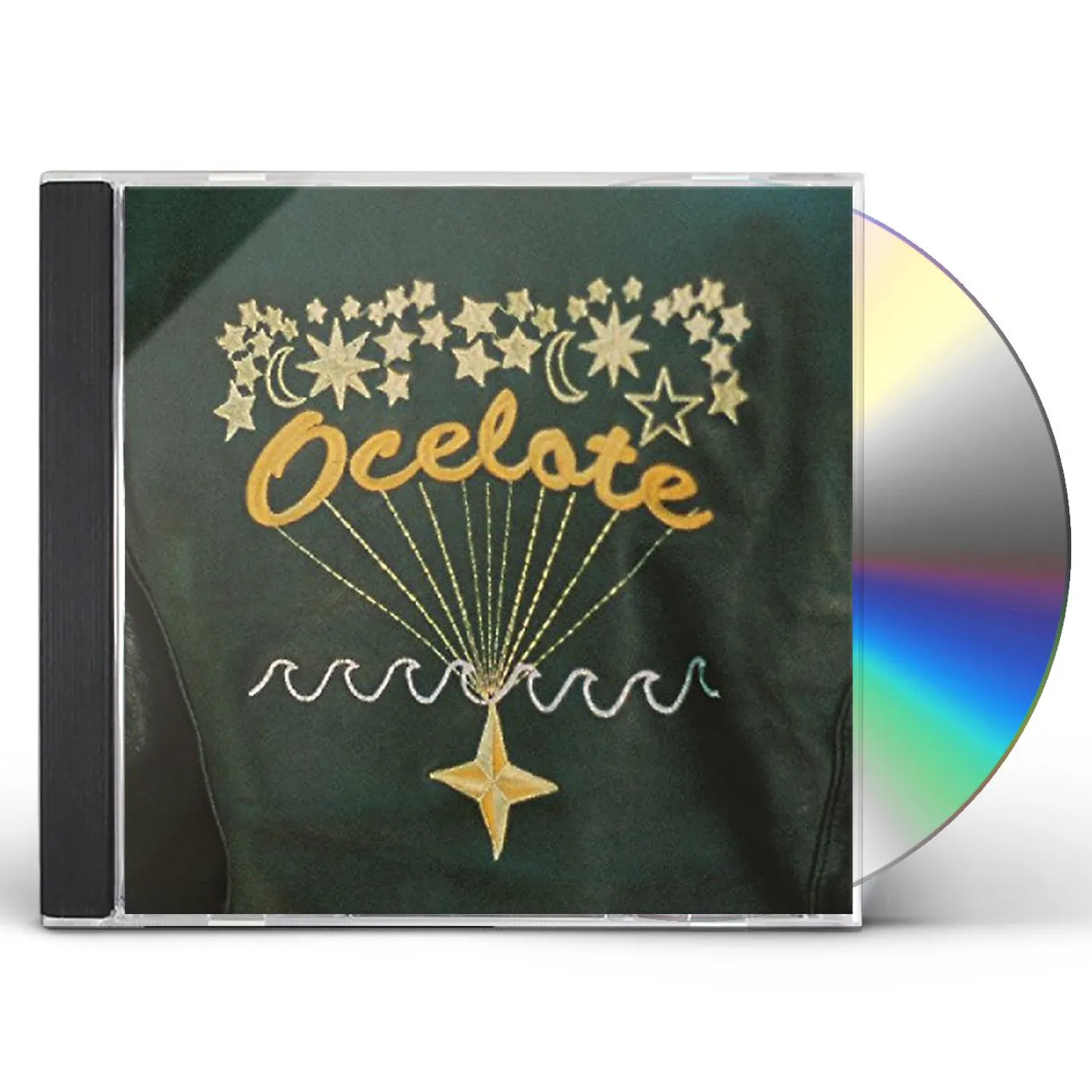 ELYSIA CRAMPTON CD