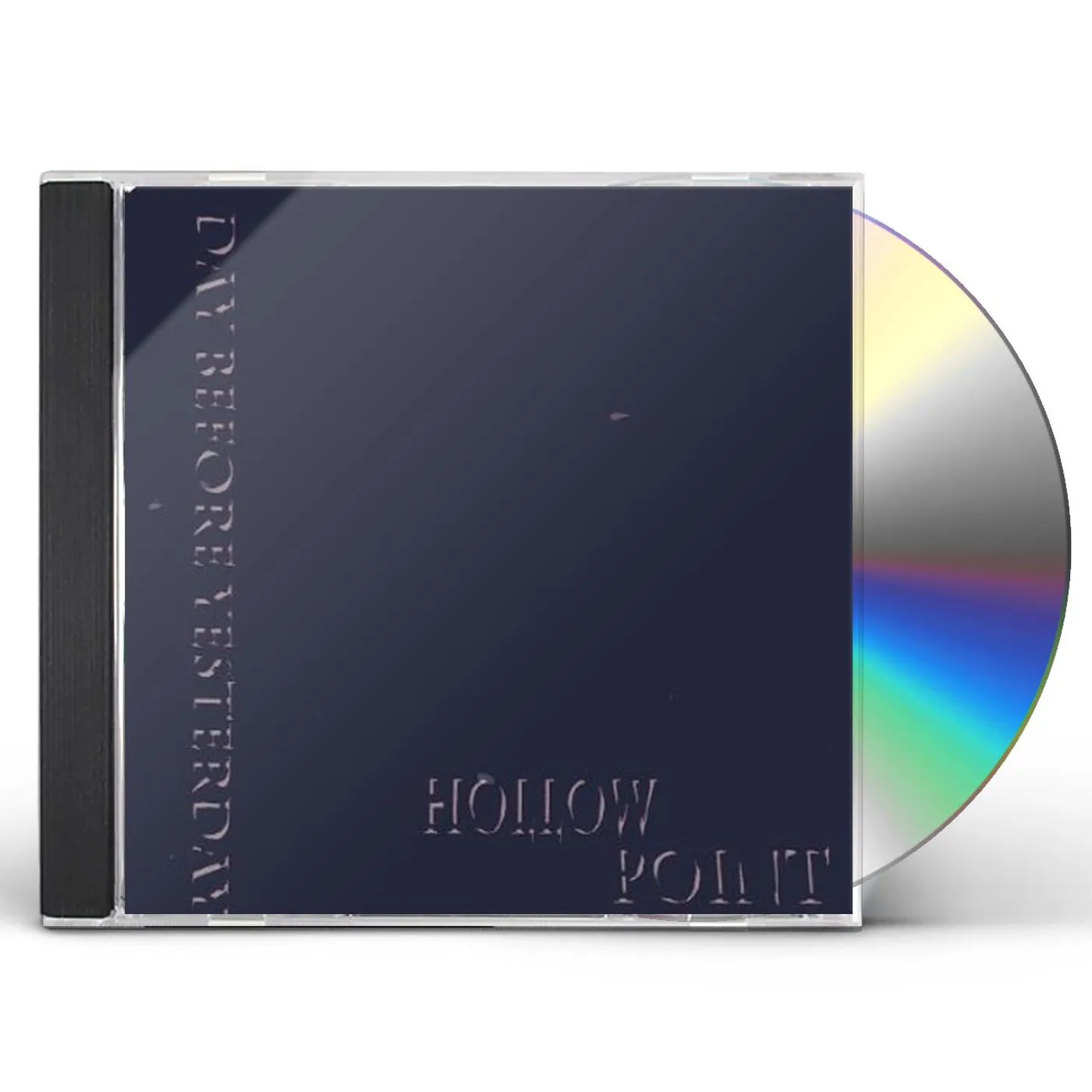 Hollow Point DAY BEFORE YESTERDAY CD