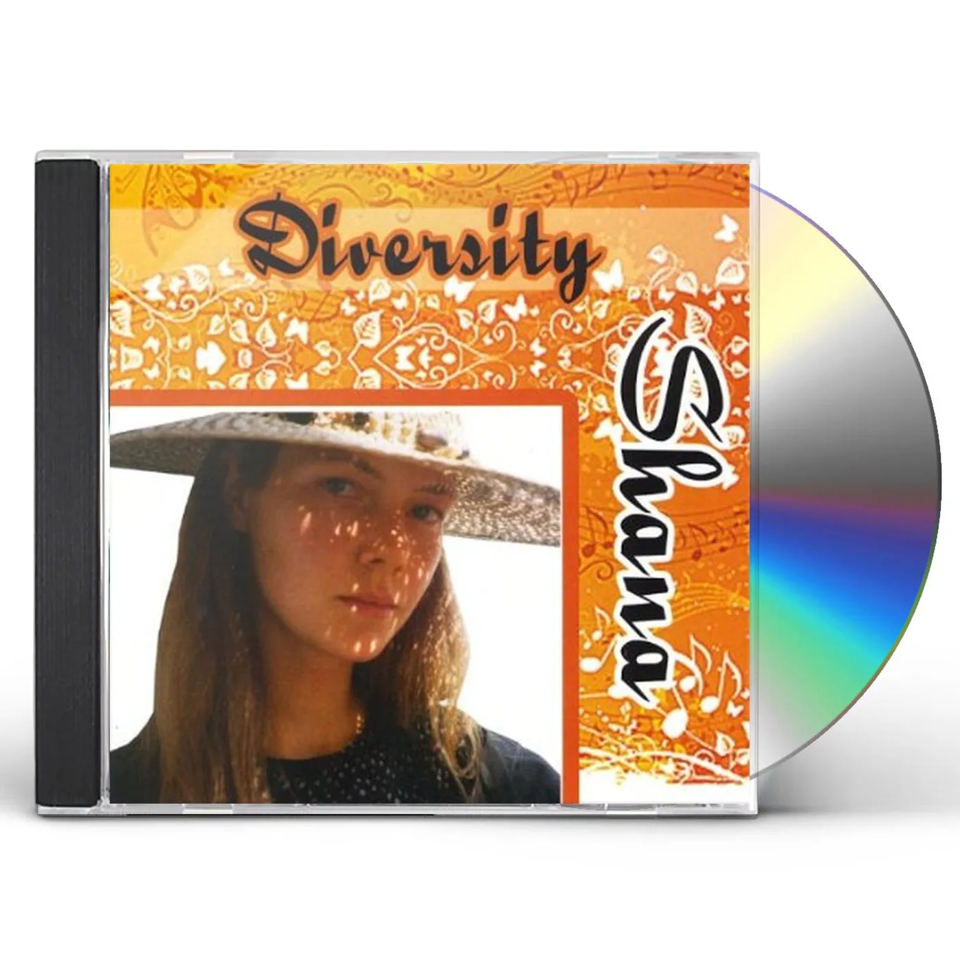 Shana DIVERSITY CD