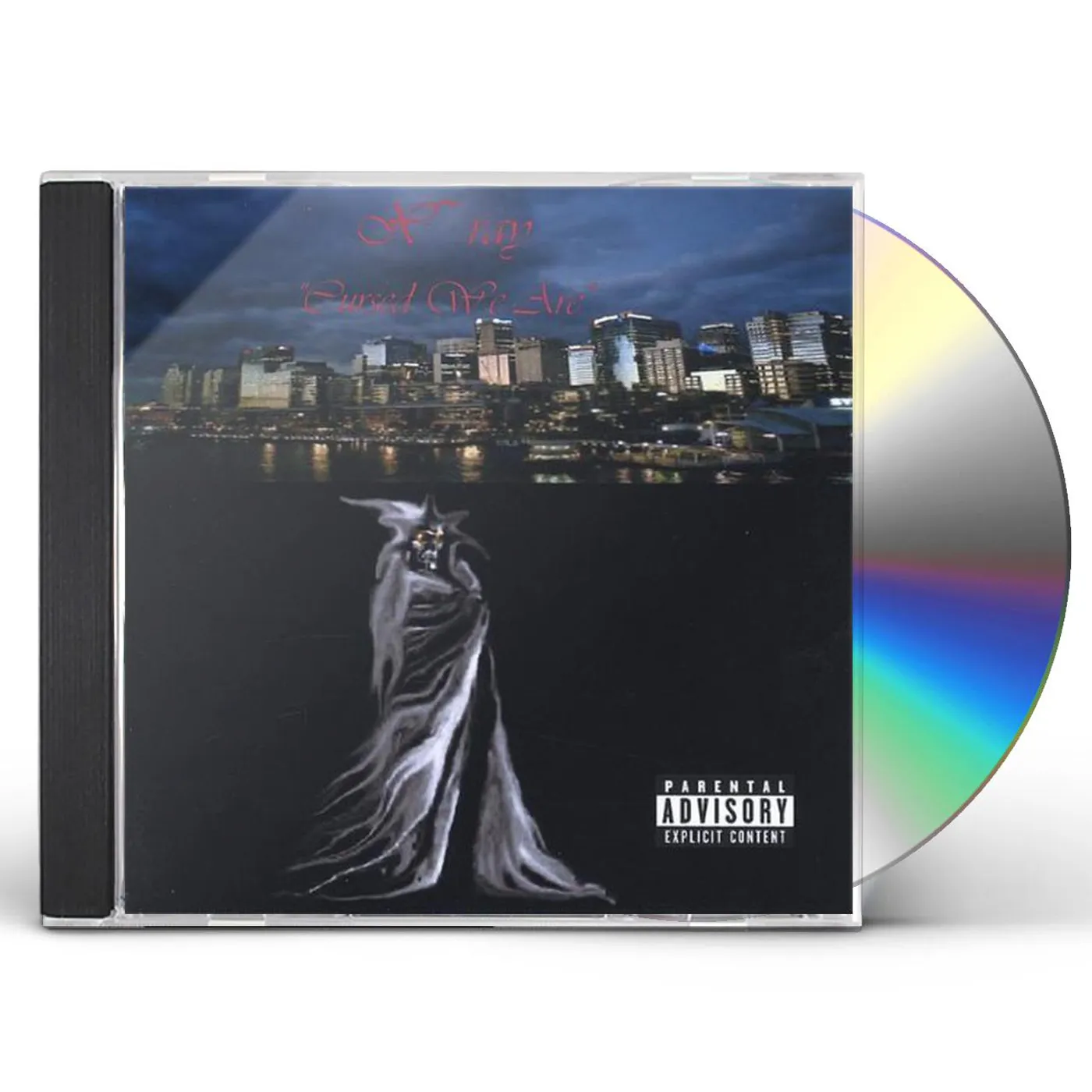 Skeleton HUMAN HYBRID CD