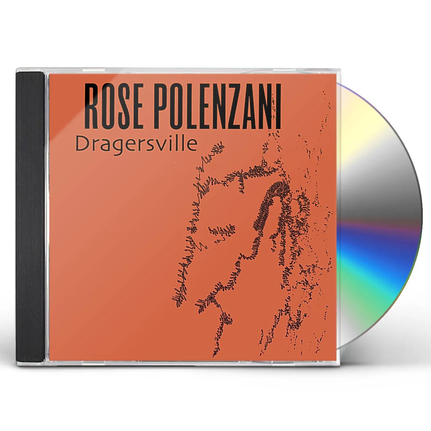 Rose Polenzani DRAGERSVILLE CD