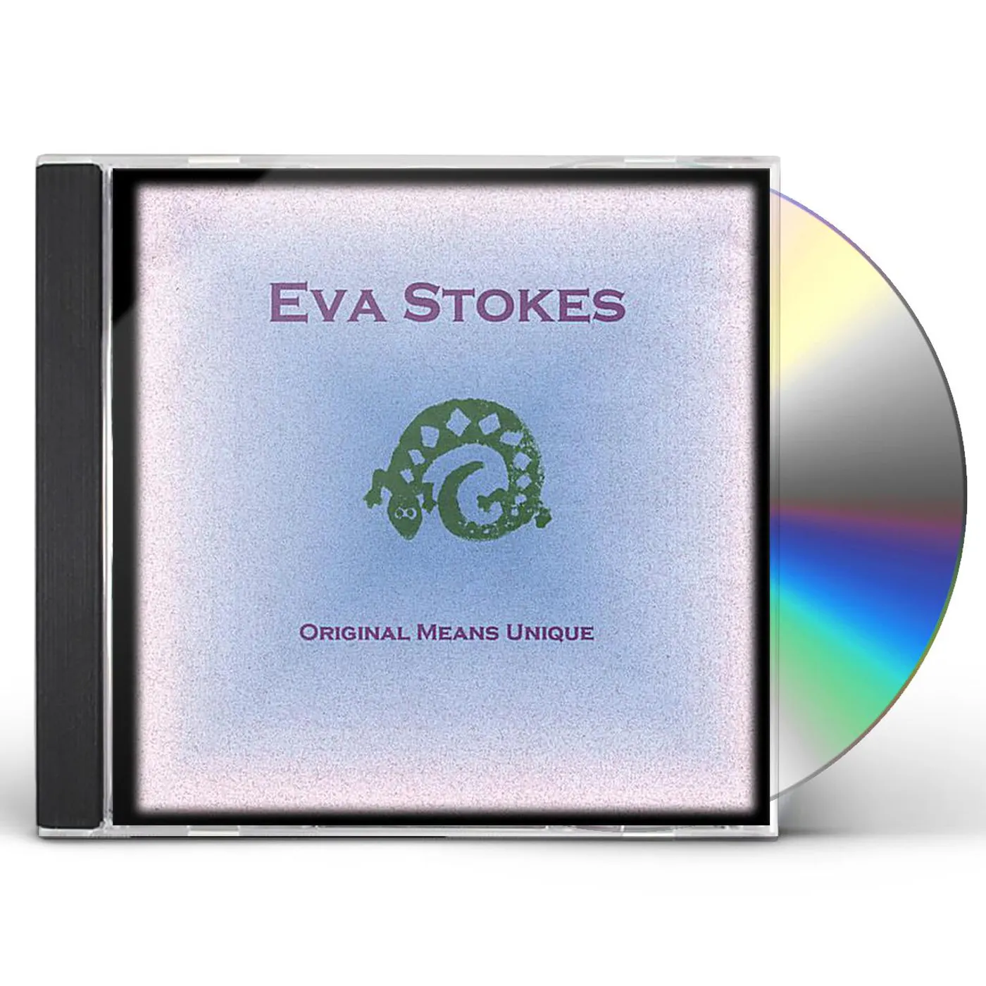 Eva Stokes ORIGINAL MEANS UNIQUE CD